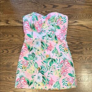 NWT Lilly Pulitzer Romper/Dress